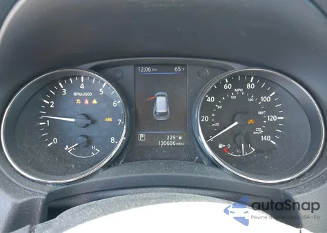 2018 Nissan Rogue Sv from USA, damaged, VIN KNMAT2MV9JP556104